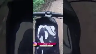 Taking My Cycle on A Ride 
