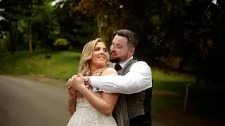 Norwood Hall Hotel Wedding: Amy and Matt