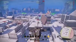 Crossout / Heli Brawl / playing the Flute