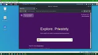How To Install Tor Browser Using Terminal in Kali Linux (100% Working).
