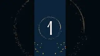3...2...1... GO! Strat Timer Video with voice #321shorts #321 #intro #shortvideo #321intro #shorts