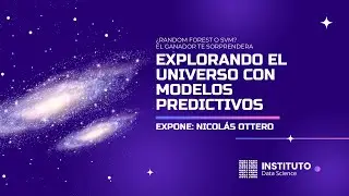 ¿Qué modelo es mejor para clasificar galaxias? ¡Descubre el análisis detrás de SVM vs Random Forest!