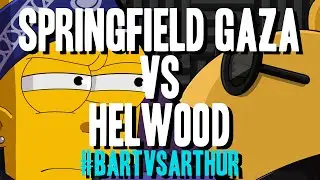 THE TRUTH BEHIND WHY BART IS GOING AT ARTHUR | FITSIFY