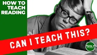 How To Teach Reading - Principles - Part 1