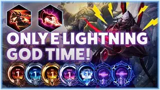 Alarak Deadly Charge - ONLY E LIGHTNING GOD TIME! - B2GM Season 3 2024