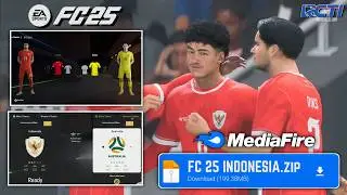 REKOMENDASI GAME BOLA TERBAIK DI ANDROID 2025 - FULL HD & TIIMNNAS INDONESIA