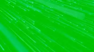 Bokeh green screen
