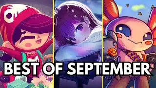 MUST PLAY indie games from September 2023!