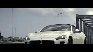 NADIA AUTO GRAHA - Maserati GranCabrio