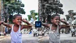 How To Edit Dark Moody Brown |Lightroom Editing || Amazing Mobile Editing Tutorial