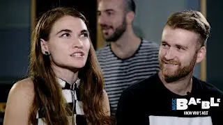 The Writers Block: Misterwives