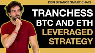 UNBELIEVABLE STRATEGY to earn passive income on Ethereum and Bitcoin: TRANCHESS explained