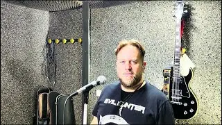 DAMIÁN CHICANO - LIVE in / Directo Studio - MY WAY - FRANK SINATRA - Tribute/Cover