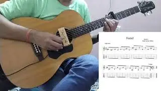 Alan Walker- Feded ( Guitar Intro).