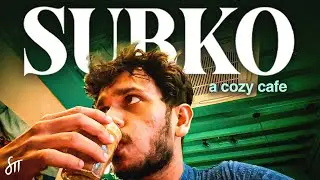 The Subko Cafe Vlog