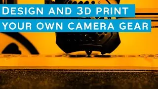 Create Unique Camera Accessories with 3D Printing - Here's How!