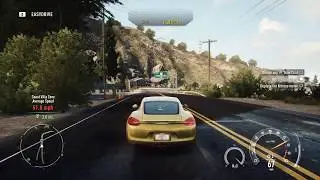 Need for Speed Rivals on AMD Radeon 7670m
