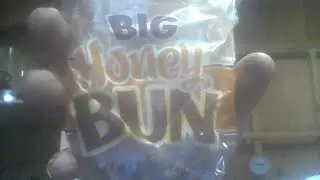 Microwaving a honey bun for 10 hours