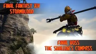 FFXIV » Monkey King Dasheng: WHM PoV