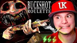 Shotgun Russian Roulette | Buckshot Roulette