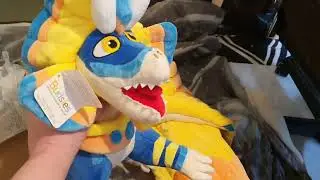 I got a Jowwi Plushie! BOX OPENING