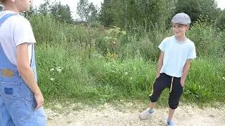 Временная грань, 3 серия