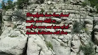 Petrogylphs in the White Mountains Sept 1, 2024
