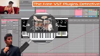 Musyng Kite Standard Drums - FREE Drum Kit VST Plugin 🥁🥁🥁