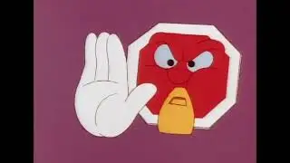 (Almost) Disney's Bonkers (1993): Disney Channel Intro (Recreated)