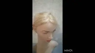 Мини- типатинг, челка Silk skin