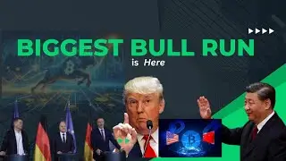 7 scariest sign this bullrun is the biggest and coins to buy (Donald Trump, china, Russia)