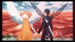 Sword Art Online「AMV」Faunts M4 Part 2