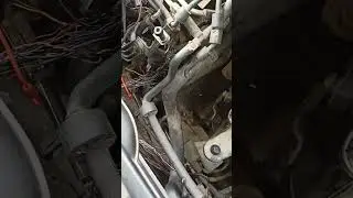 VAG wiring hits Volkswagen Caddy error P0322 crankshaft sensor no signal