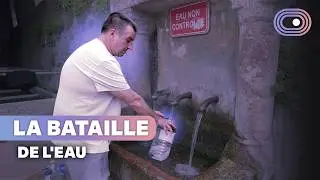 Sécheresse : quand l'eau devient une denrée rare