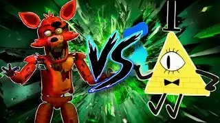СПЕЦВЫПУСК Билл Шифр VS Фокси