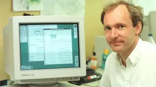 Who Created the First website?