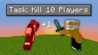 Forcing My Minecraft Server to do Random Tasks