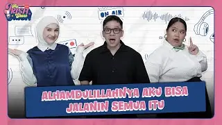 IKUT KAJIAN ISLAMI, JORDI ONSU MENGAKU LEBIH PASRAH !! - THE IRISH SHOW