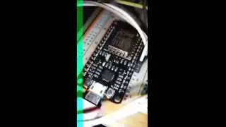 wifi scanner using ESP8266, NodeMCU + OLED