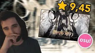 Талала смотрит Гранд-финальный маппул OWC 2025 | osu!
