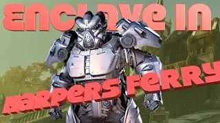 Fallout 76 enclave is in NEED of HELP!