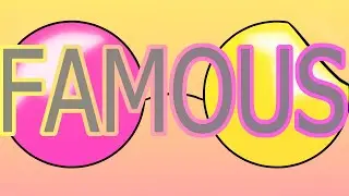 FAMOUS || SPAMTON ANIMATION MEME