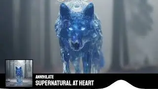 Supernatural At Heart (Dubstep Release)