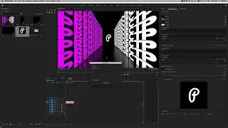 Kinetic Walls Pack Premiere Pro Tutorial (After Effects - Premiere Pro Mogrts)