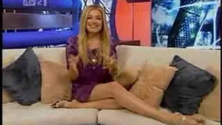 cat deeley sexy legs