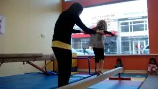 Jacksyn Jayne LittleGym Part 2