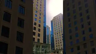 НОВОСТРОЙКИ в ДУШАНБЕ город ВОСТАЁТ с КАЖДЫМ ДНЁМ сердце ❤️ ТАДЖИКИСТАНА 🇹🇯💚🏔️