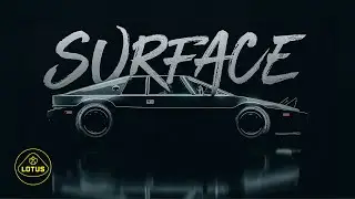 SURFACE | Lotus Esprit S1 (Blender Animation)
