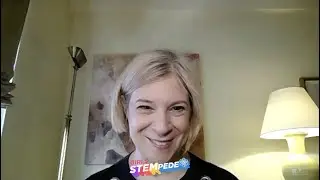 WISDOM WEDNESDAY WITH GIRLS' STEMPEDE V.4 with Cardiologist & Author, Nieca Goldberg!