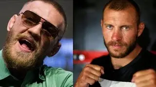 Cowboy Cerrone - Conor Mcgregor dodged me two times